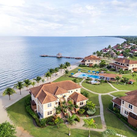 Seiri Del Mar Aparthotel Hopkins Bagian luar foto