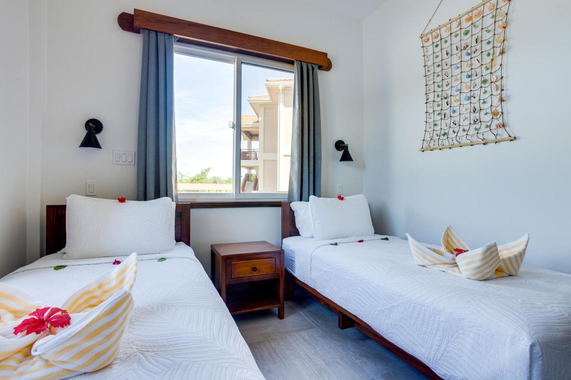 Seiri Del Mar Aparthotel Hopkins Bagian luar foto