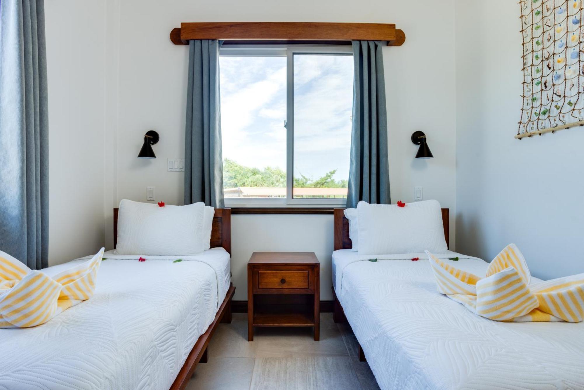 Seiri Del Mar Aparthotel Hopkins Bagian luar foto