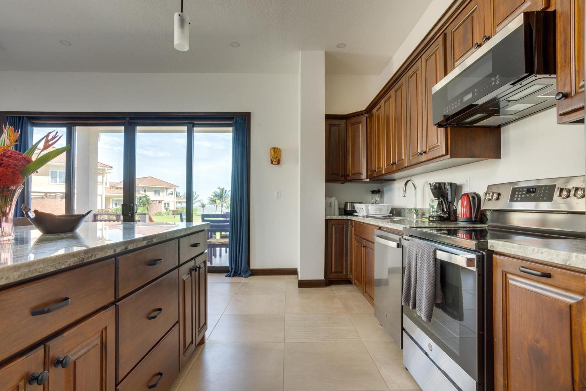 Seiri Del Mar Aparthotel Hopkins Bagian luar foto