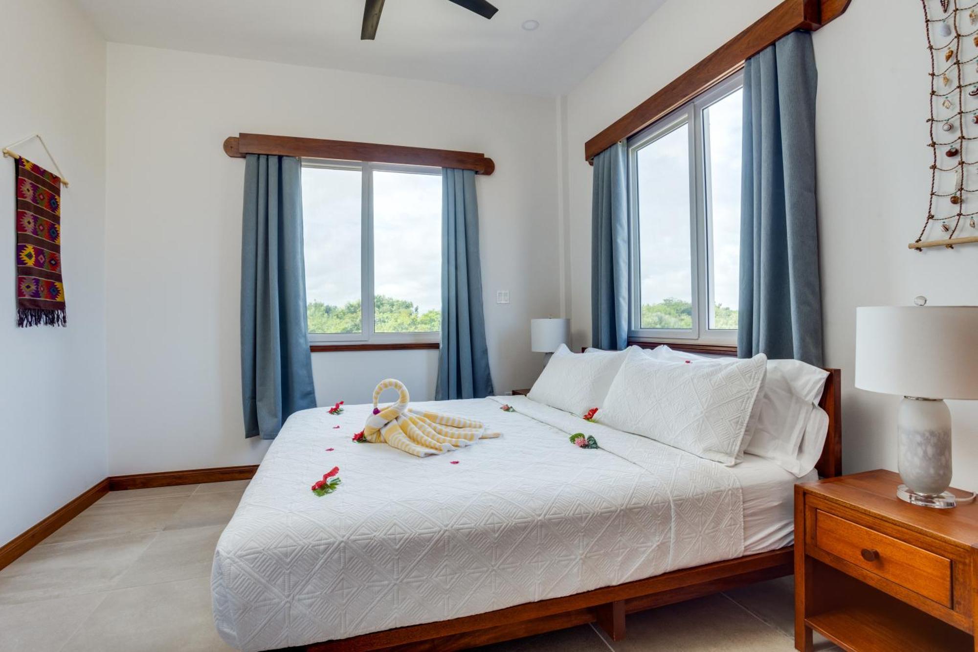 Seiri Del Mar Aparthotel Hopkins Bagian luar foto